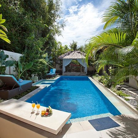 Enigma Bali Villas Kuta Lombok Exteriör bild