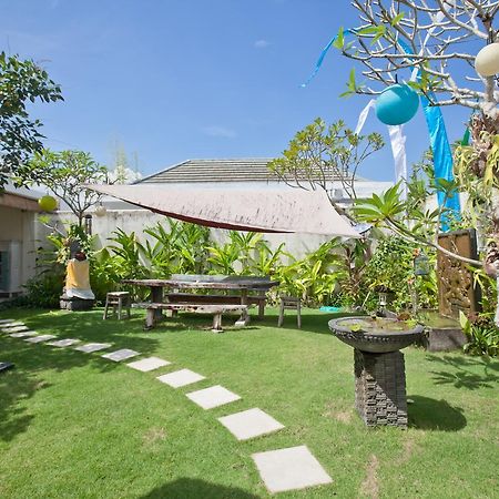Enigma Bali Villas Kuta Lombok Exteriör bild
