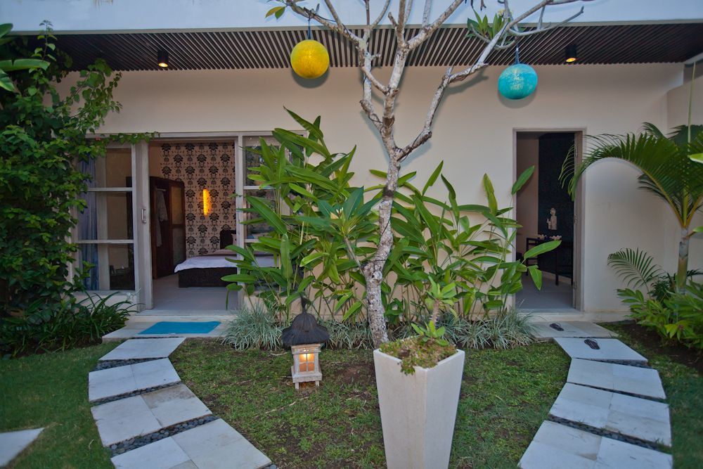Enigma Bali Villas Kuta Lombok Exteriör bild