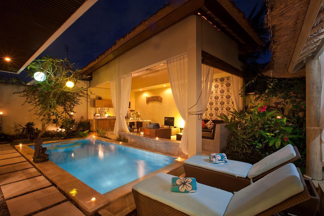 Enigma Bali Villas Kuta Lombok Exteriör bild