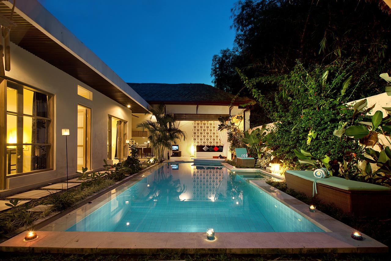Enigma Bali Villas Kuta Lombok Exteriör bild