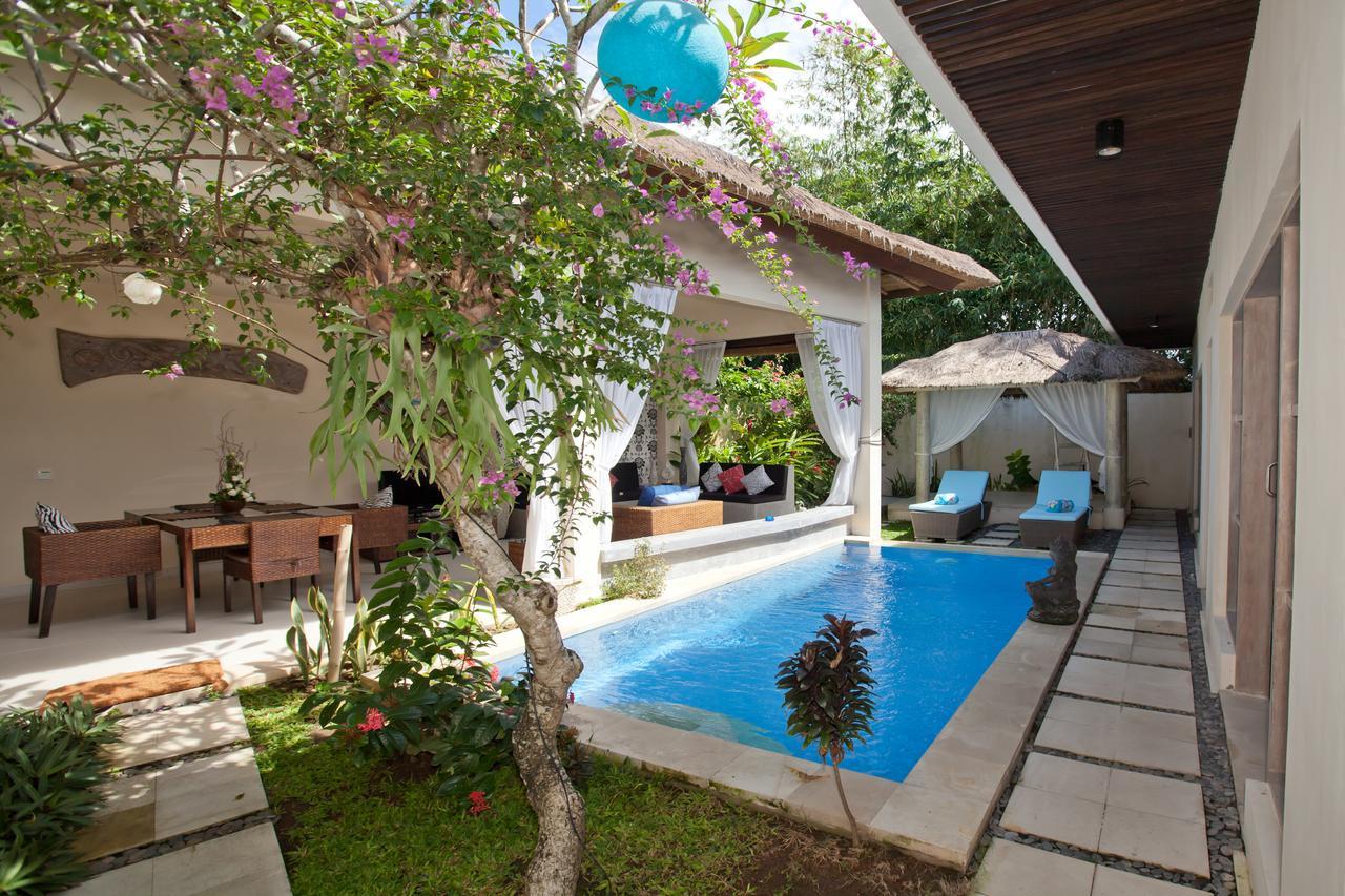 Enigma Bali Villas Kuta Lombok Exteriör bild