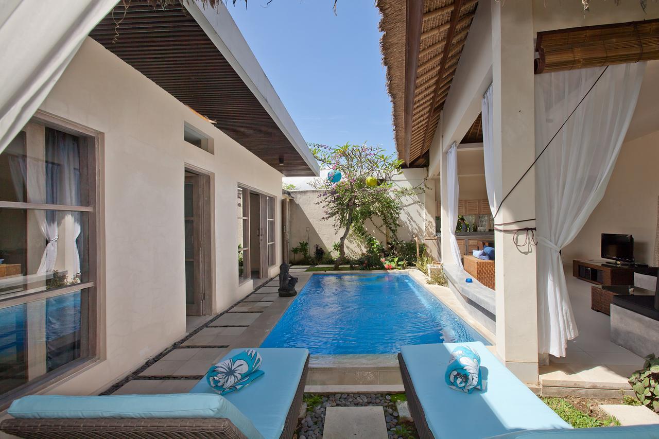 Enigma Bali Villas Kuta Lombok Exteriör bild