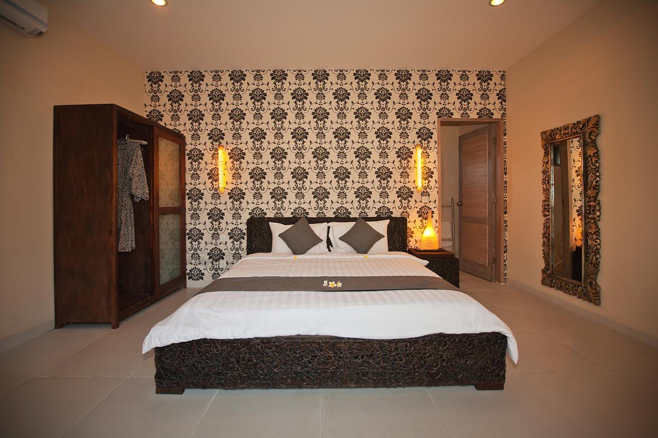 Enigma Bali Villas Kuta Lombok Exteriör bild