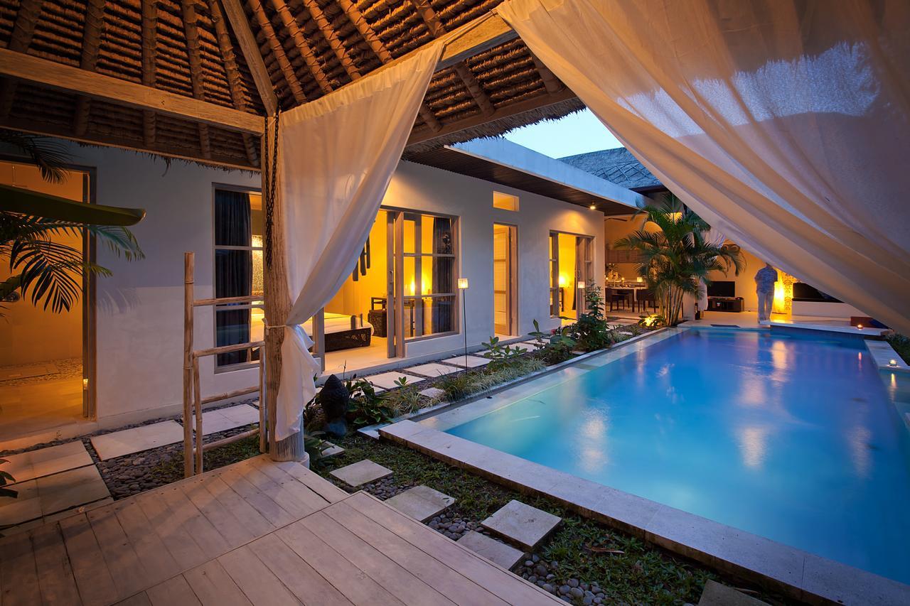 Enigma Bali Villas Kuta Lombok Exteriör bild