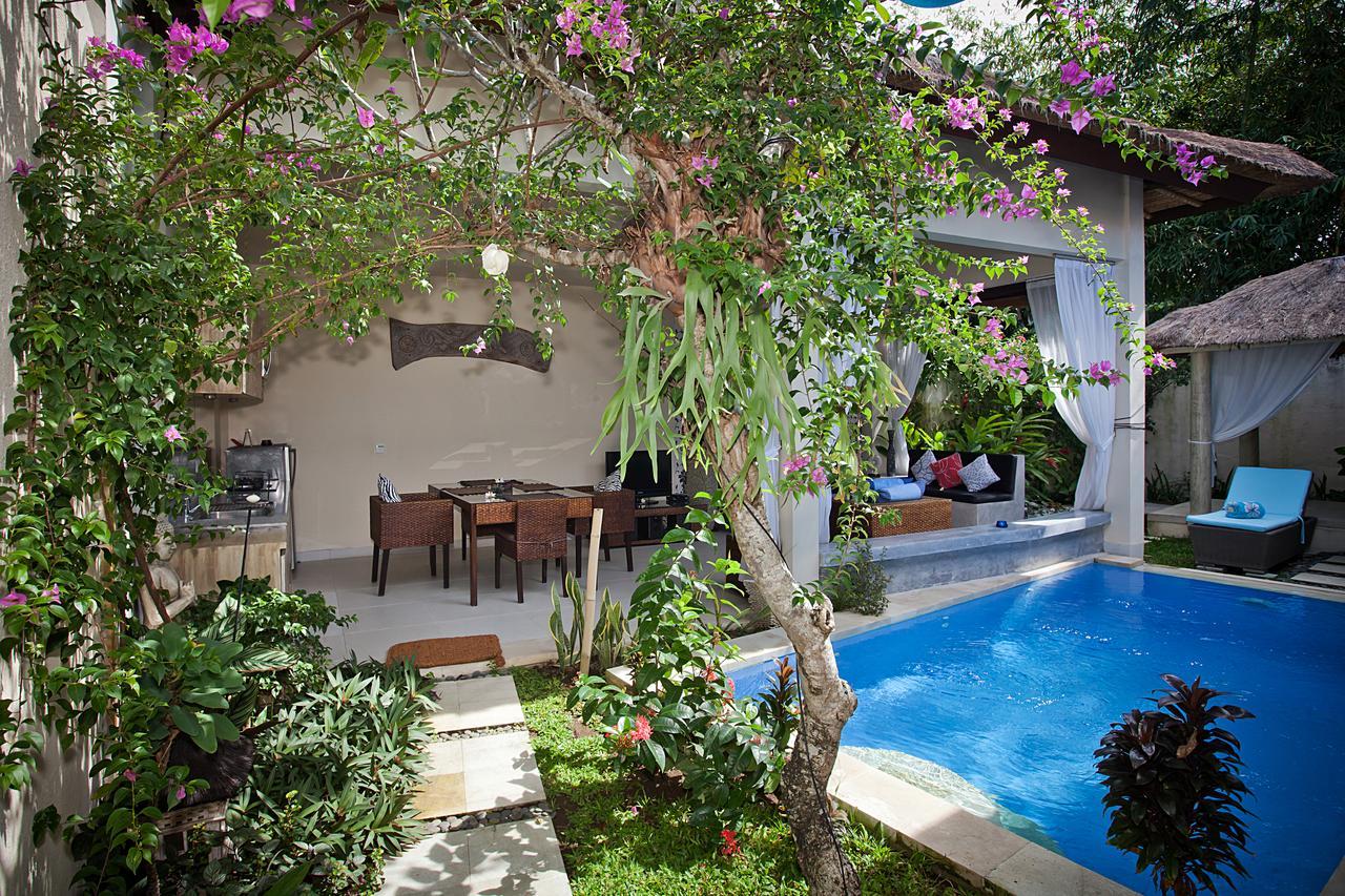 Enigma Bali Villas Kuta Lombok Exteriör bild