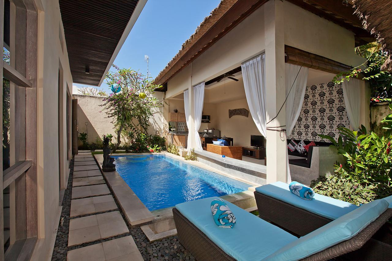 Enigma Bali Villas Kuta Lombok Exteriör bild