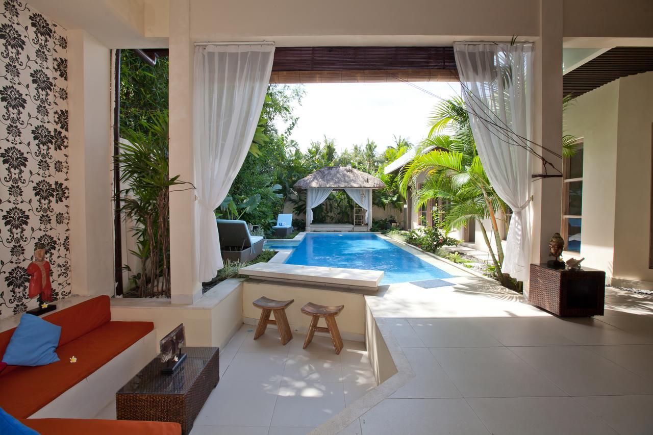 Enigma Bali Villas Kuta Lombok Exteriör bild