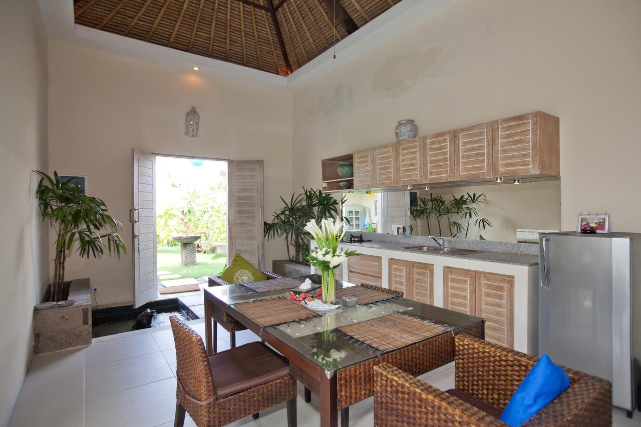 Enigma Bali Villas Kuta Lombok Exteriör bild