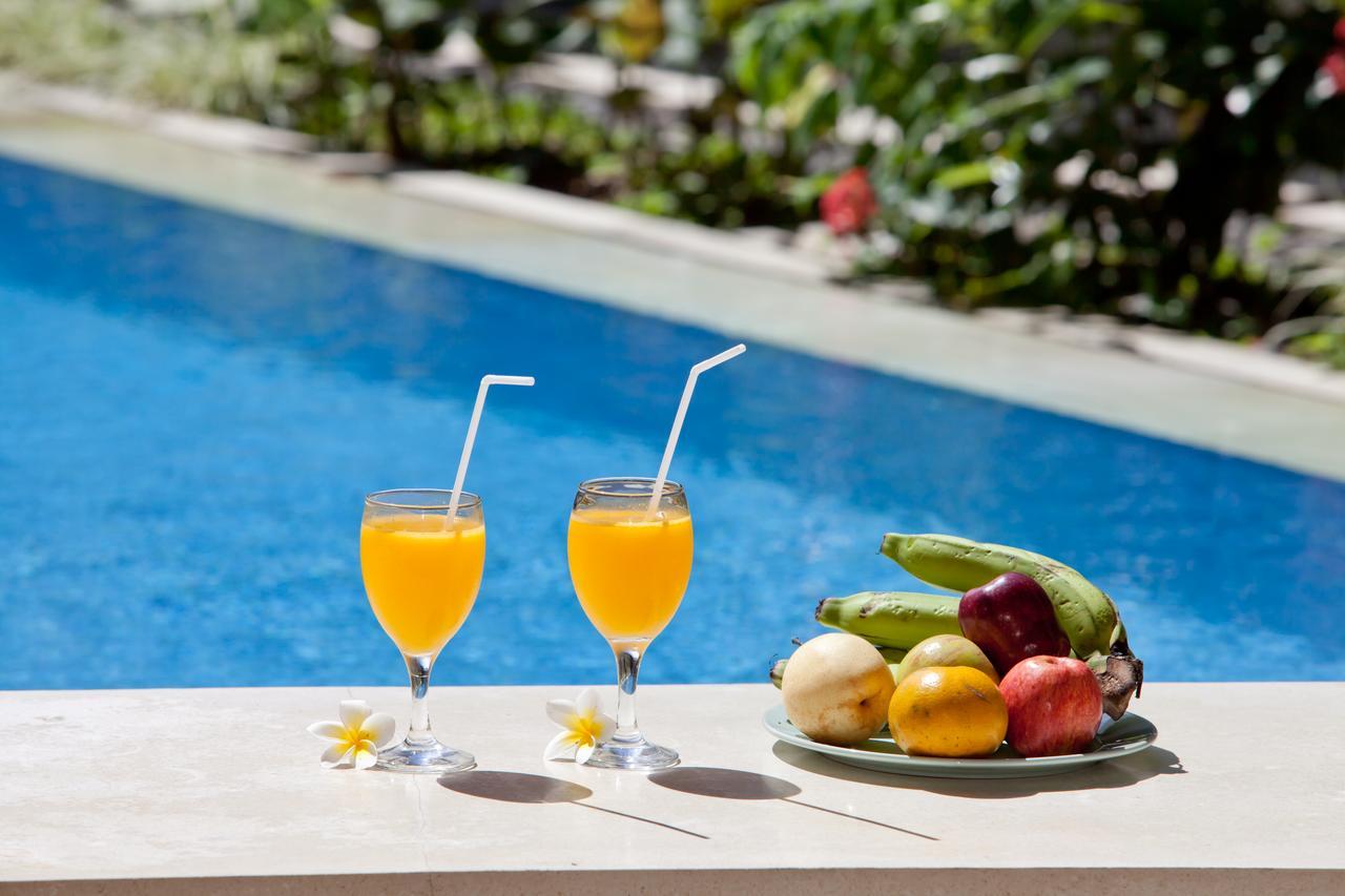 Enigma Bali Villas Kuta Lombok Exteriör bild