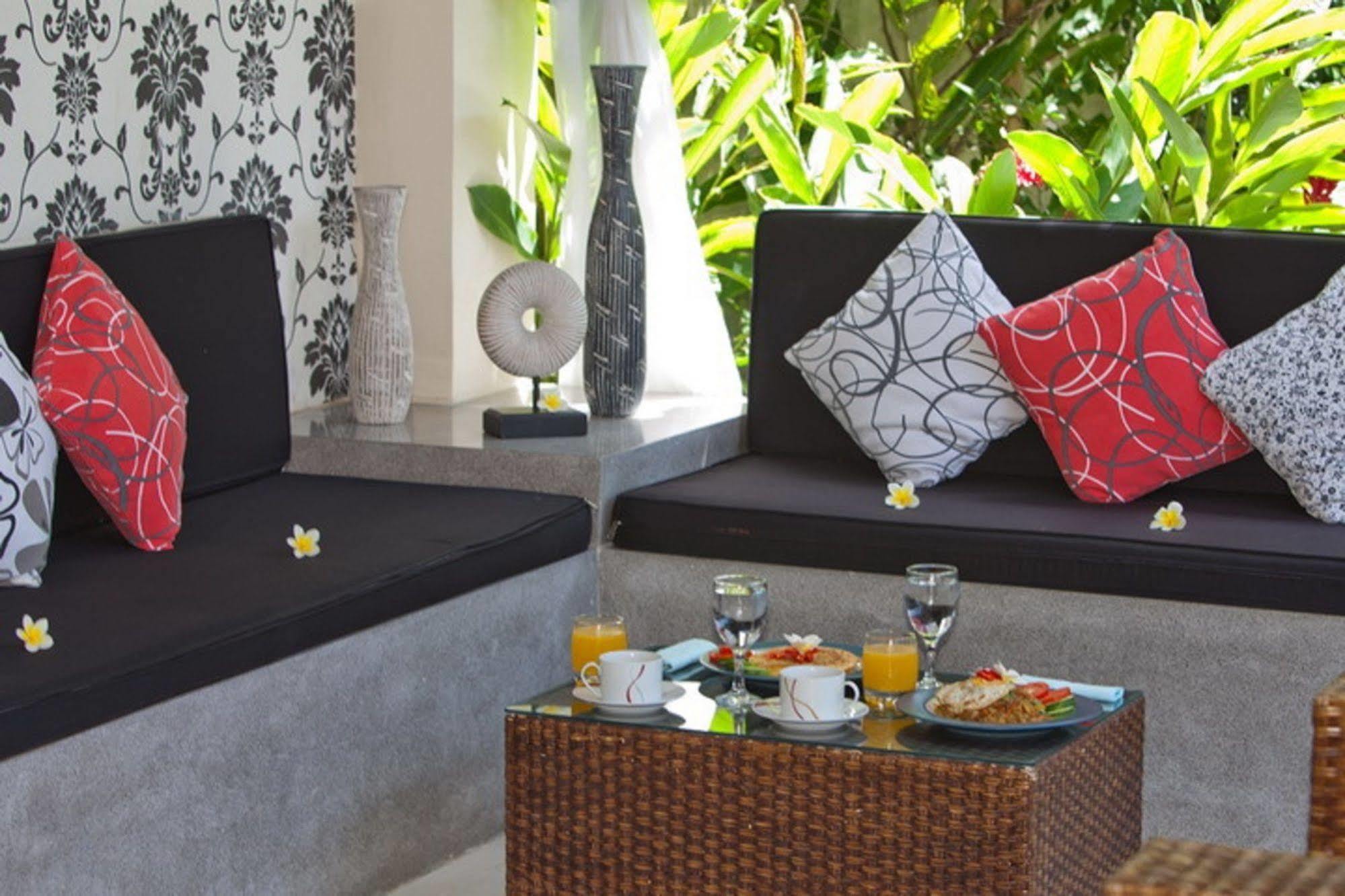 Enigma Bali Villas Kuta Lombok Exteriör bild