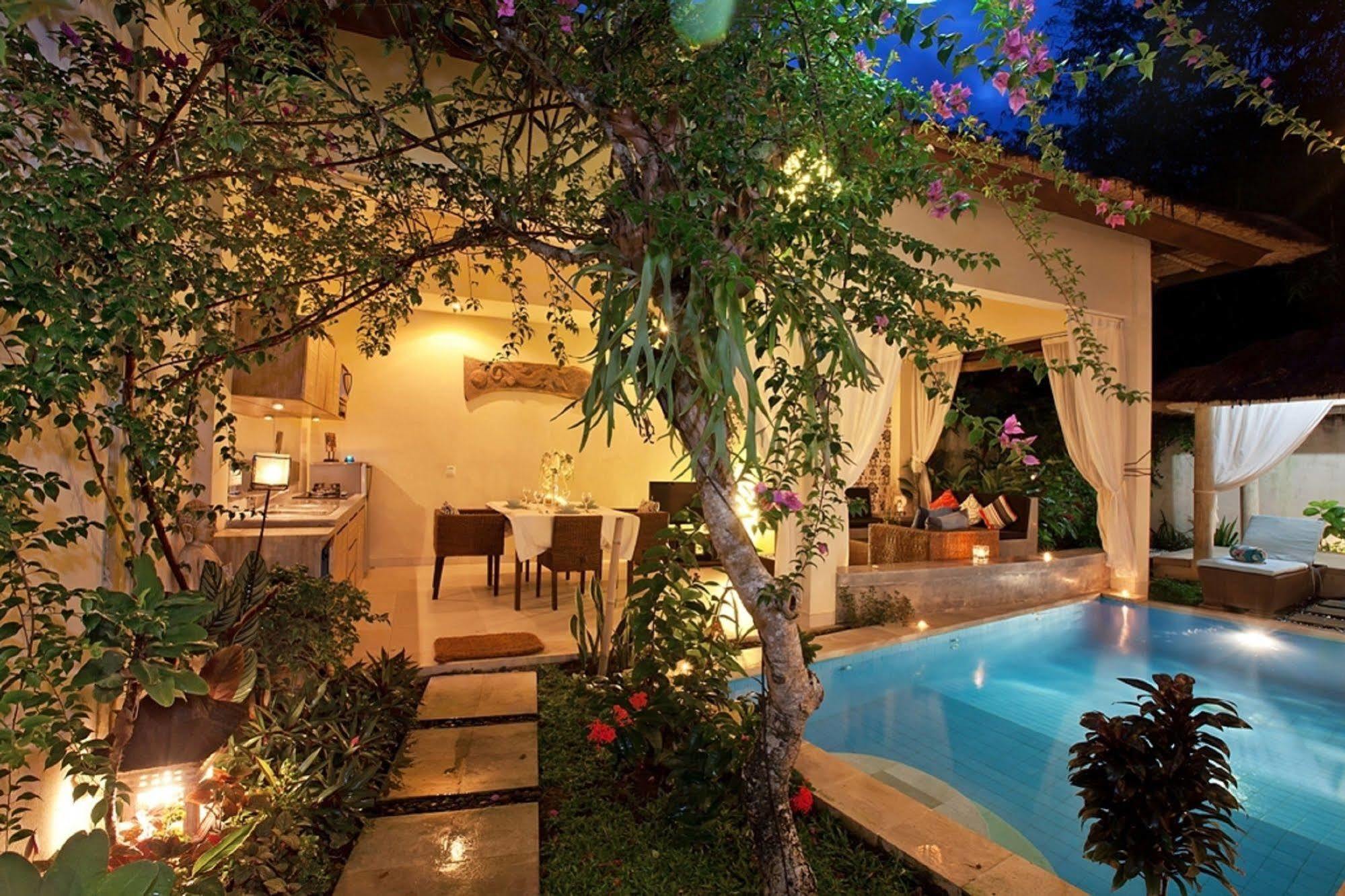 Enigma Bali Villas Kuta Lombok Exteriör bild