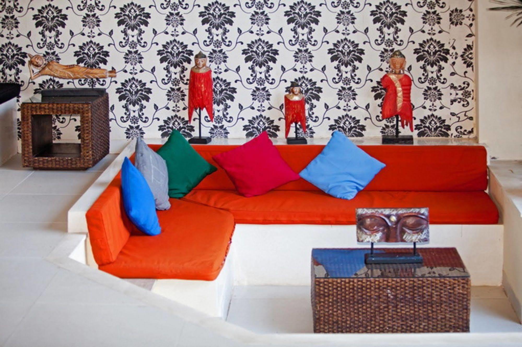 Enigma Bali Villas Kuta Lombok Exteriör bild