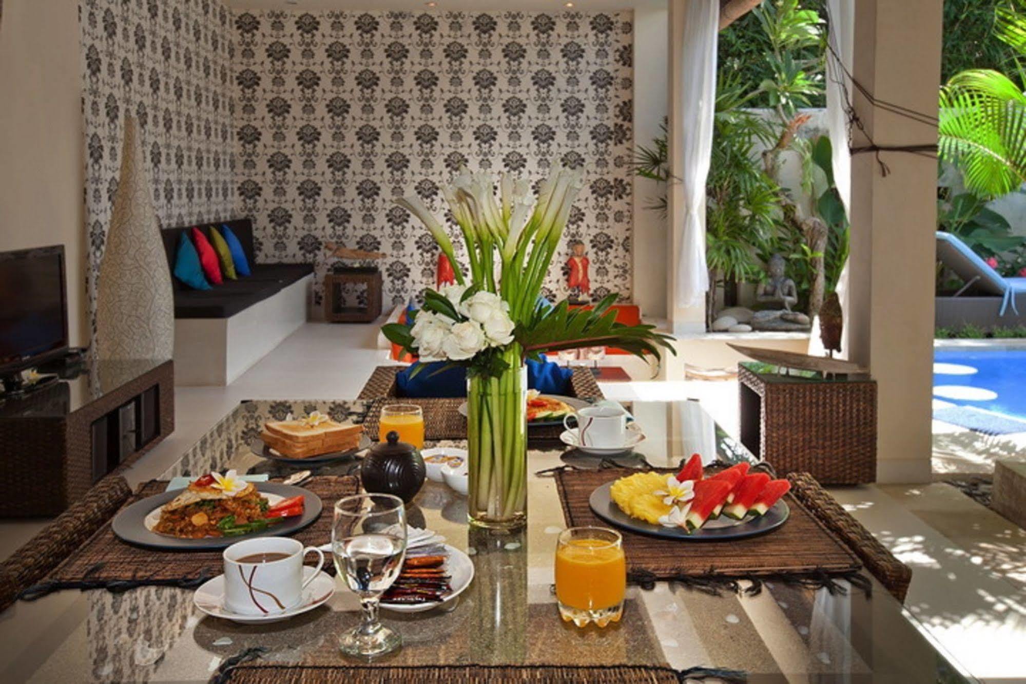 Enigma Bali Villas Kuta Lombok Exteriör bild