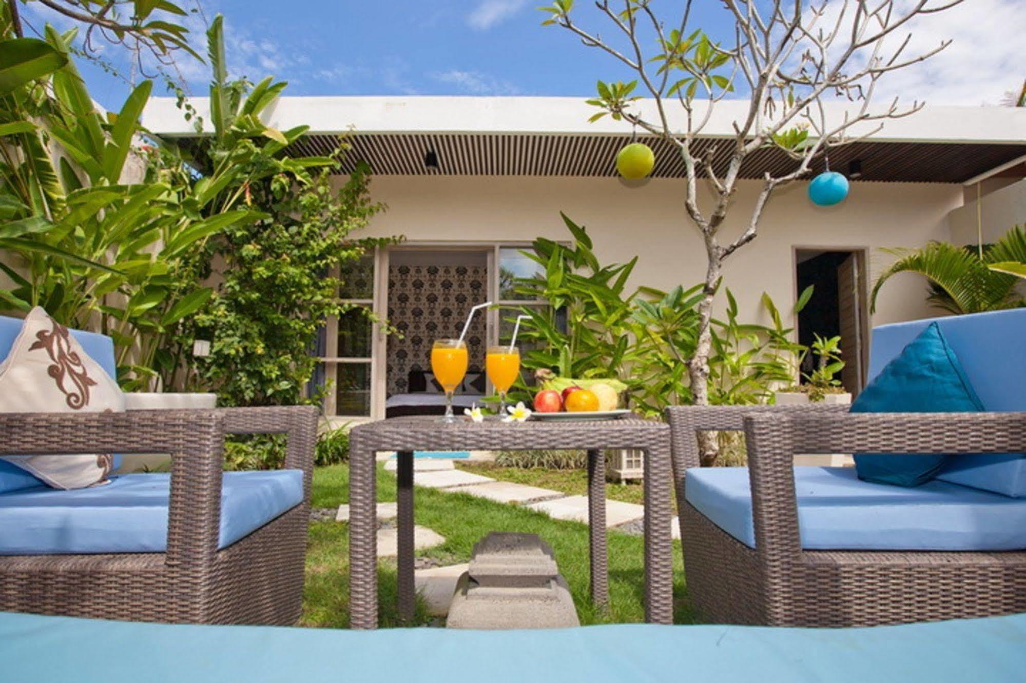 Enigma Bali Villas Kuta Lombok Exteriör bild
