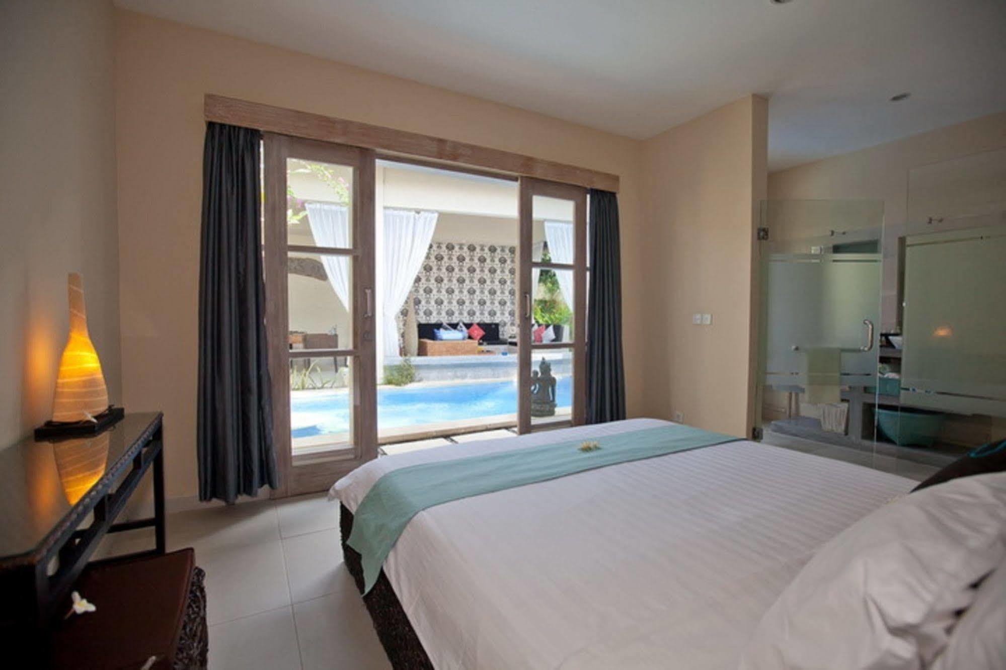 Enigma Bali Villas Kuta Lombok Exteriör bild