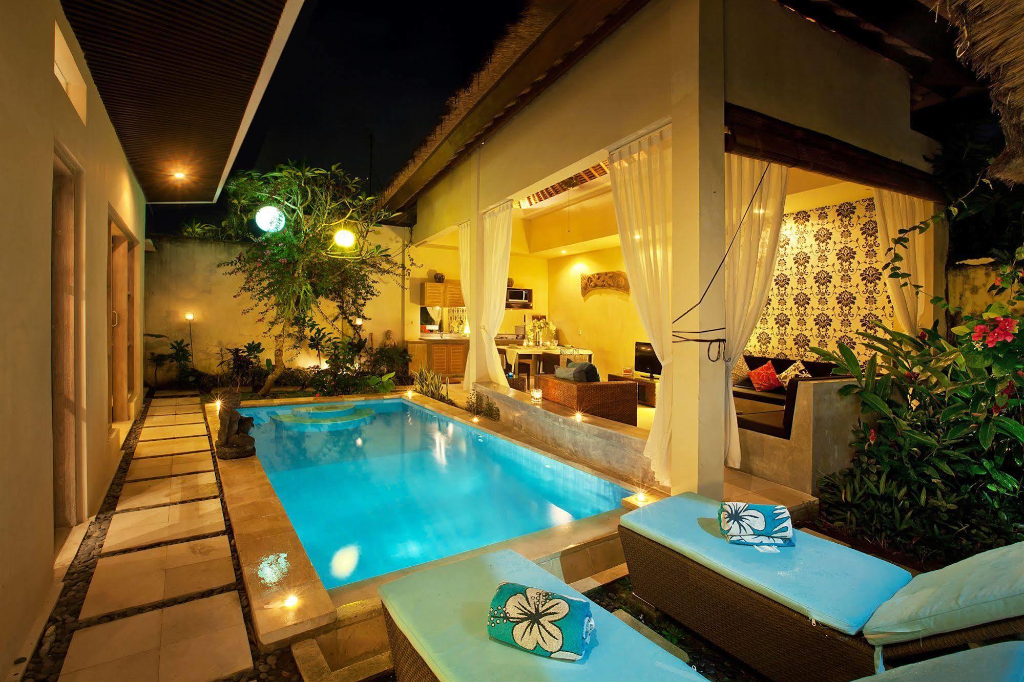 Enigma Bali Villas Kuta Lombok Exteriör bild